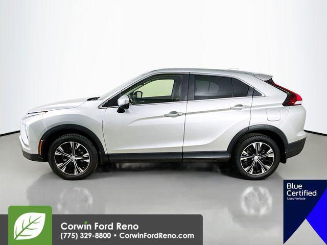 used 2022 Mitsubishi Eclipse Cross car, priced at $18,289