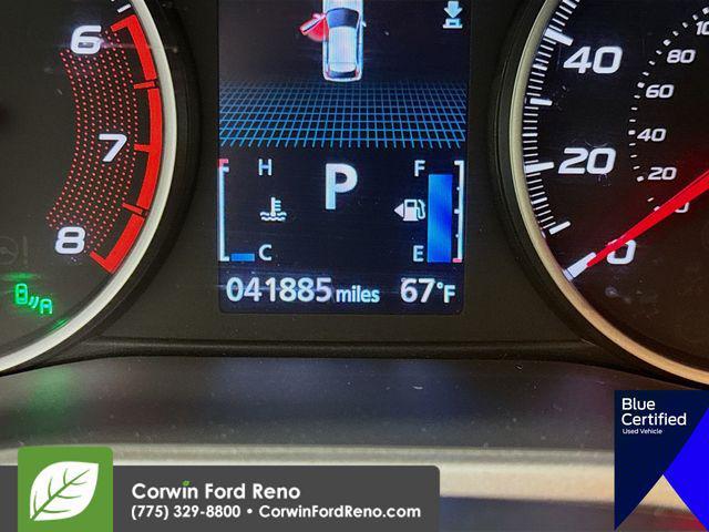 used 2022 Mitsubishi Eclipse Cross car, priced at $18,289