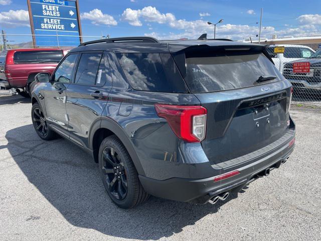 new 2024 Ford Explorer car, priced at $58,379