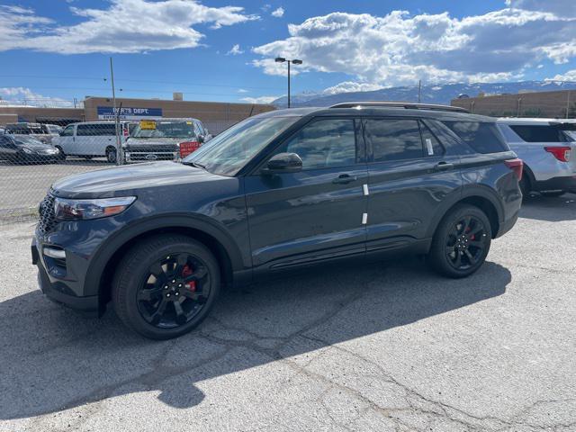 new 2024 Ford Explorer car, priced at $58,379