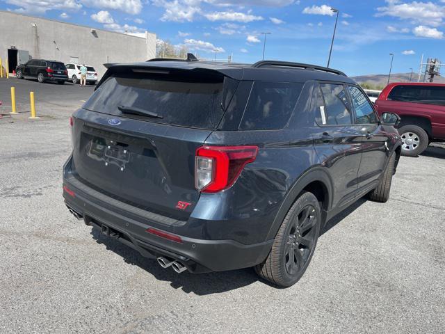 new 2024 Ford Explorer car, priced at $58,379