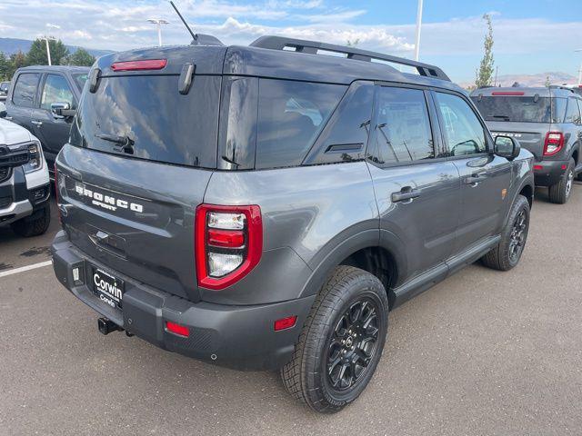 new 2025 Ford Bronco Sport car, priced at $40,651