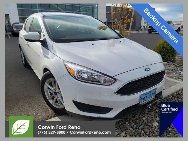 used 2018 Ford Focus car, priced at $10,989