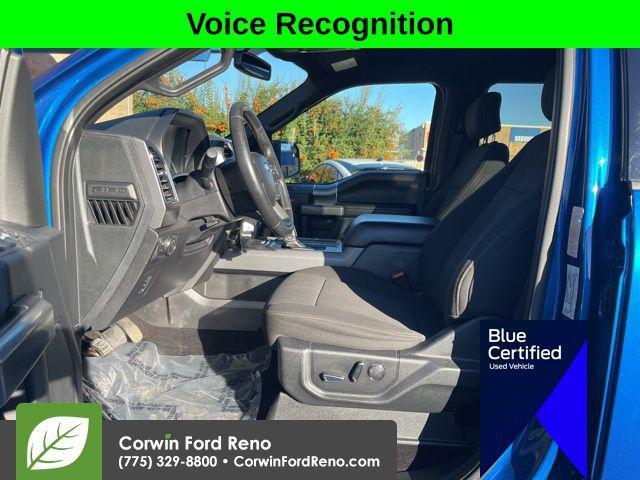 used 2017 Ford F-150 car, priced at $24,239