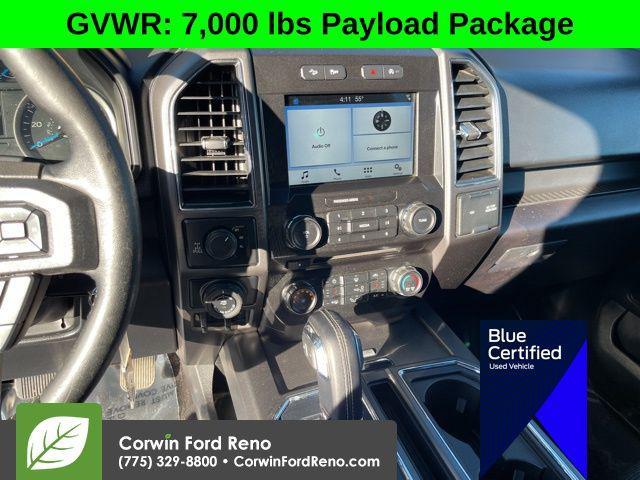 used 2017 Ford F-150 car, priced at $24,239