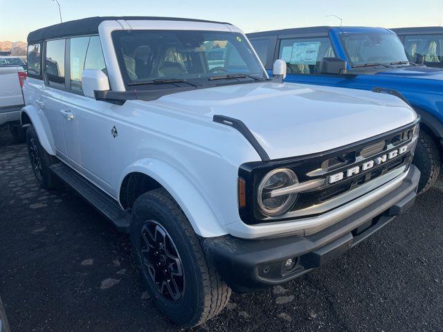 new 2024 Ford Bronco car, priced at $51,210