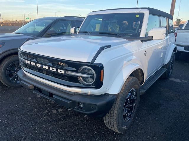 new 2024 Ford Bronco car, priced at $51,210