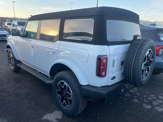 new 2024 Ford Bronco car, priced at $51,210