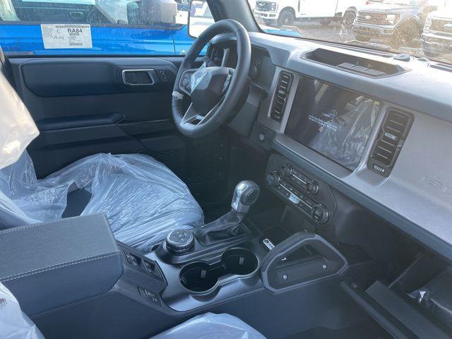 new 2024 Ford Bronco car, priced at $51,210