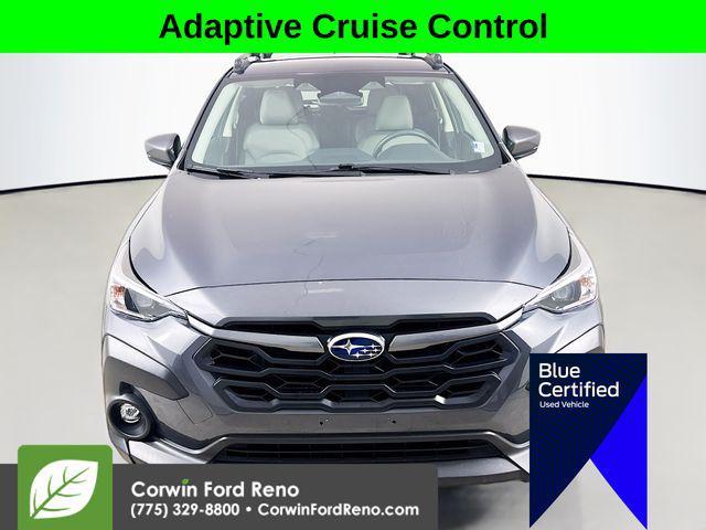 used 2024 Subaru Crosstrek car, priced at $27,989