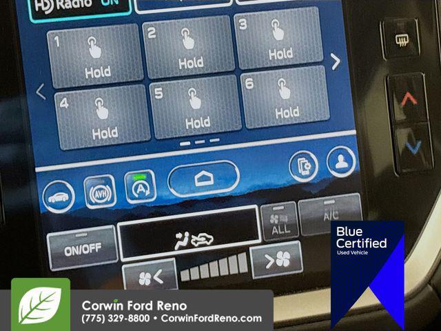 used 2024 Subaru Crosstrek car, priced at $27,989