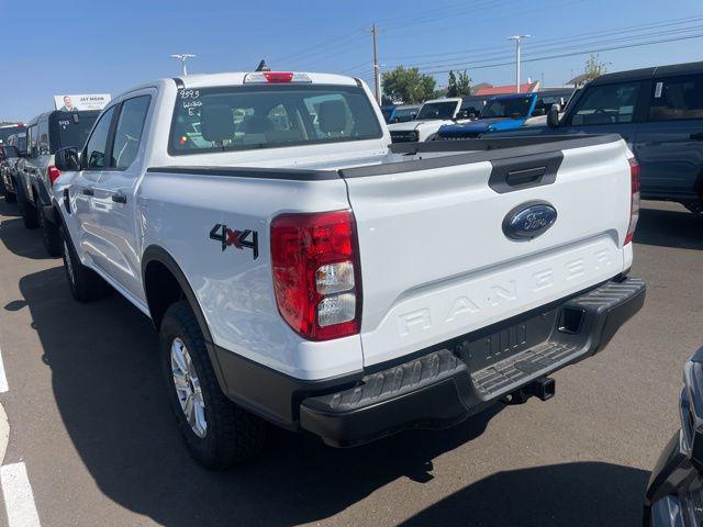 new 2025 Ford Ranger car, priced at $35,045