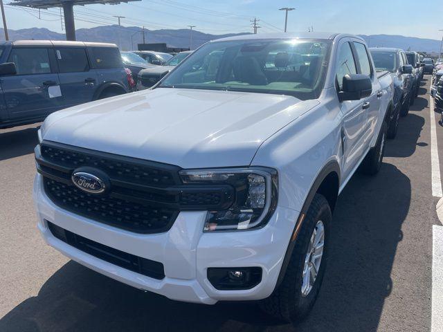 new 2025 Ford Ranger car, priced at $35,045