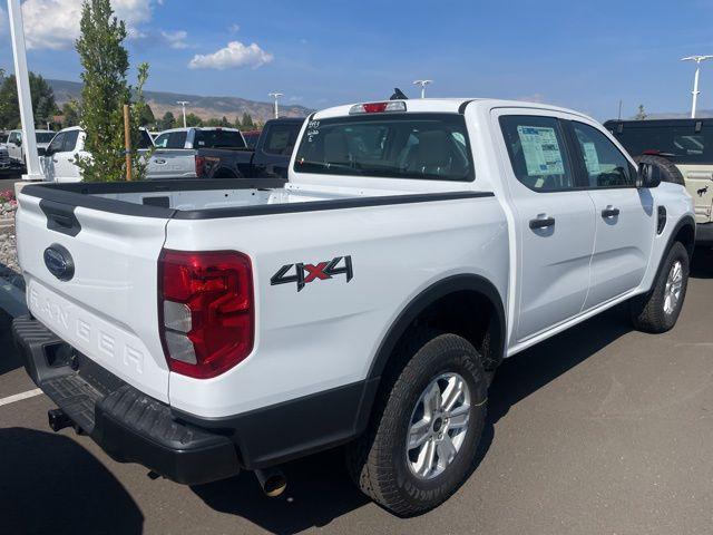 new 2025 Ford Ranger car, priced at $35,045