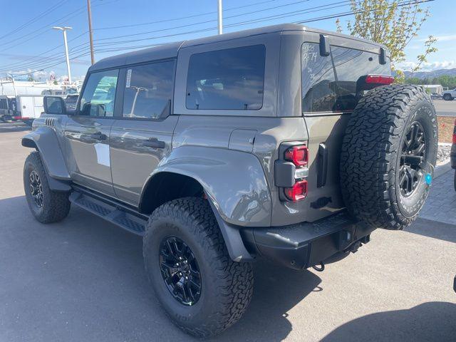 new 2025 Ford Bronco car, priced at $92,288