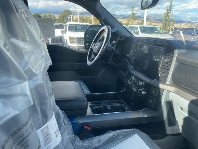 new 2025 Ford F-150 car, priced at $60,544