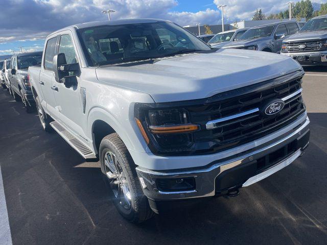 new 2025 Ford F-150 car, priced at $60,544