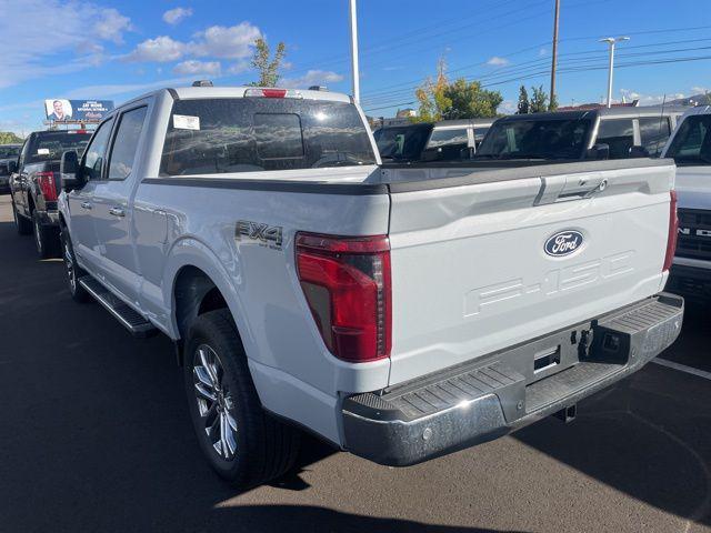 new 2025 Ford F-150 car, priced at $60,544