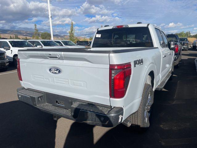 new 2025 Ford F-150 car, priced at $60,544