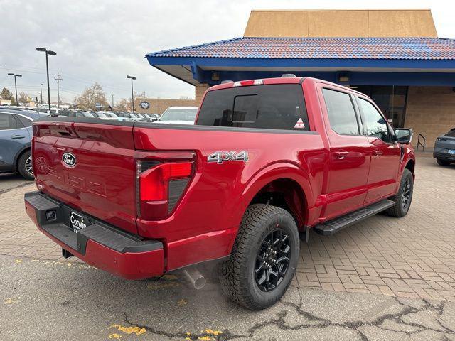 new 2024 Ford F-150 car, priced at $53,739