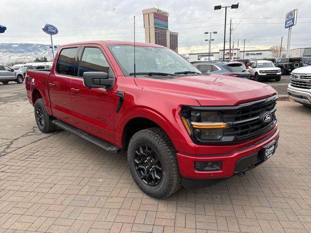 new 2024 Ford F-150 car, priced at $53,739