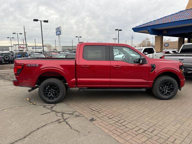 new 2024 Ford F-150 car, priced at $57,362