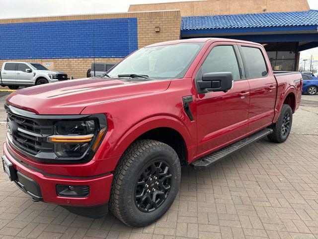 new 2024 Ford F-150 car, priced at $57,362