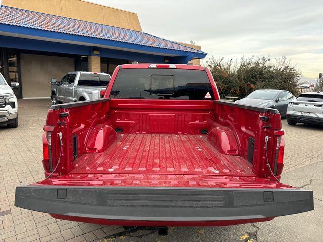 new 2024 Ford F-150 car, priced at $53,739