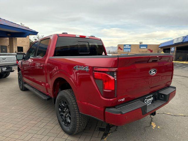 new 2024 Ford F-150 car, priced at $53,739