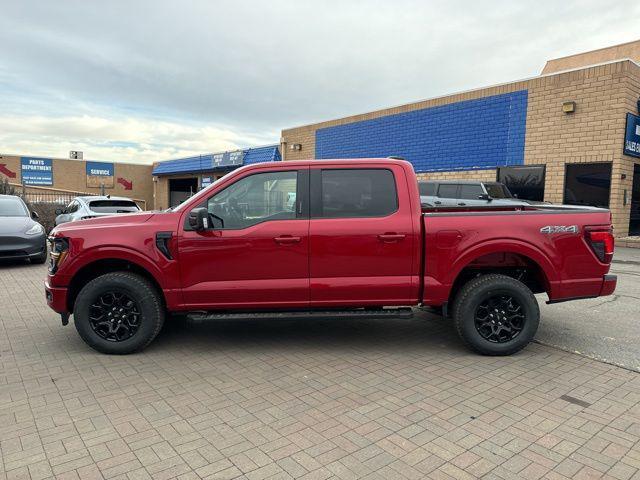 new 2024 Ford F-150 car, priced at $57,362