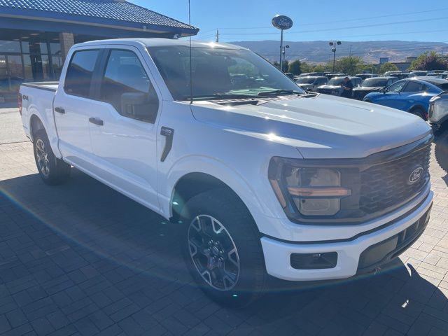 new 2024 Ford F-150 car, priced at $48,644