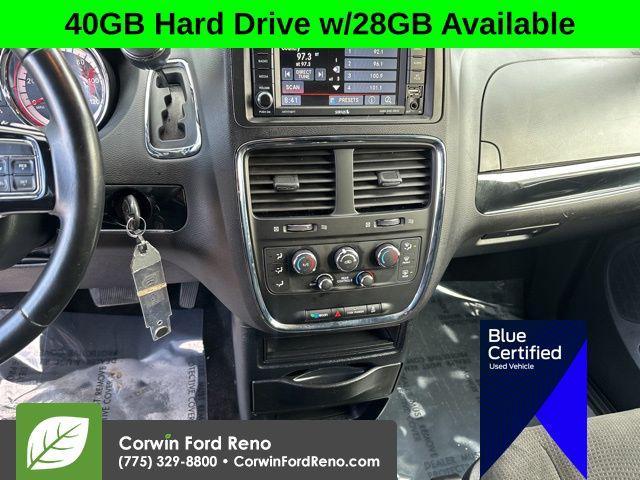 used 2016 Dodge Grand Caravan car, priced at $13,257