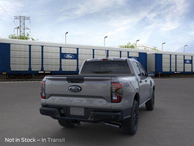 new 2025 Ford Ranger car, priced at $41,980