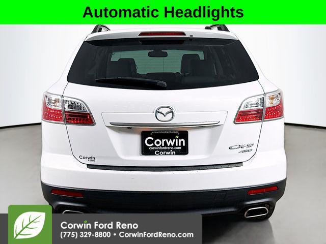 used 2010 Mazda CX-9 car, priced at $6,289