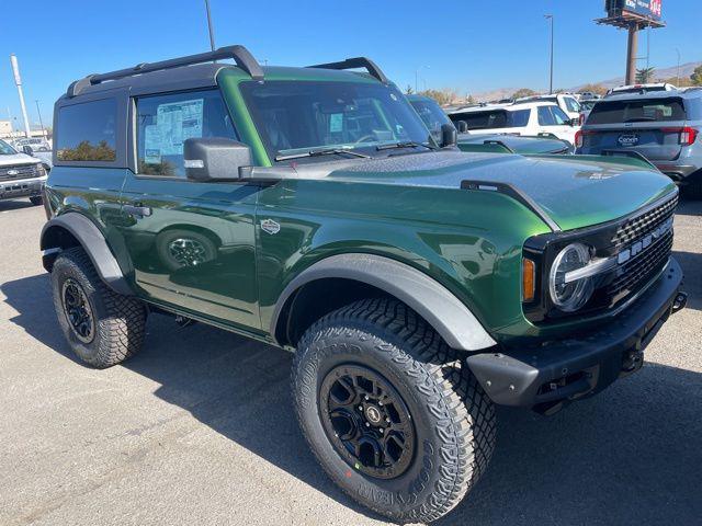 new 2024 Ford Bronco car, priced at $65,008