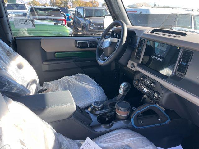 new 2024 Ford Bronco car, priced at $65,008