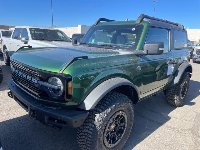 new 2024 Ford Bronco car, priced at $65,008