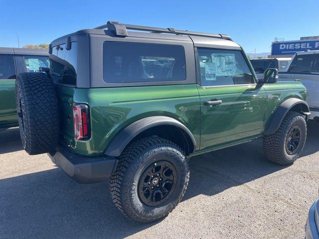 new 2024 Ford Bronco car, priced at $65,008