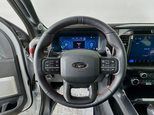 new 2025 Ford F-150 car, priced at $89,995