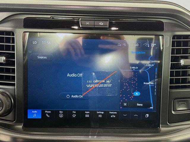 new 2025 Ford F-150 car, priced at $89,995