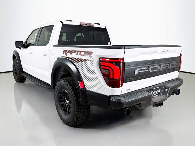 new 2025 Ford F-150 car, priced at $89,995