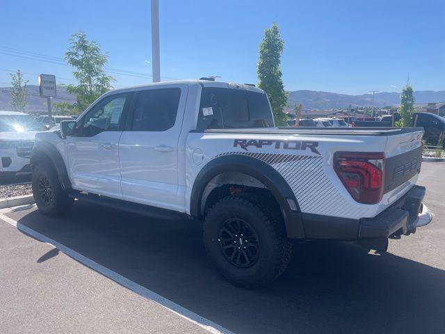 new 2025 Ford F-150 car, priced at $92,495