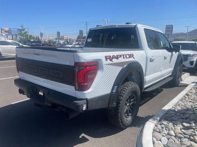 new 2025 Ford F-150 car, priced at $92,495