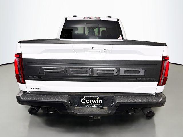 new 2025 Ford F-150 car, priced at $89,995