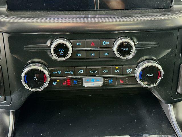 new 2025 Ford F-150 car, priced at $89,995