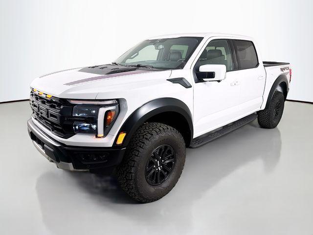 new 2025 Ford F-150 car, priced at $89,995