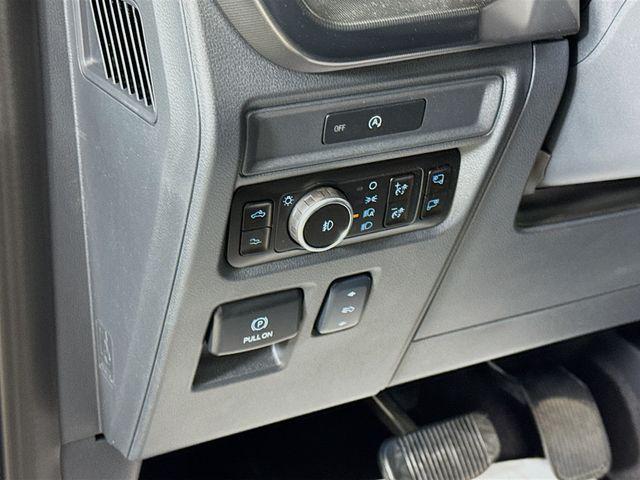new 2025 Ford F-150 car, priced at $89,995