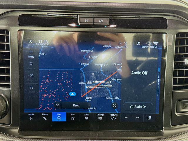 new 2025 Ford F-150 car, priced at $89,995