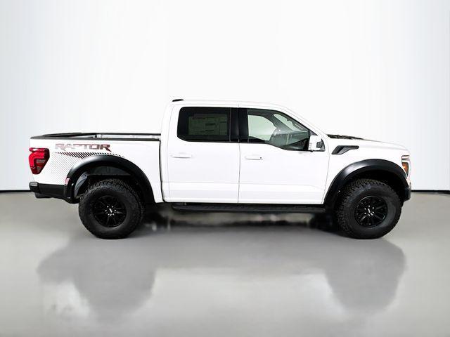 new 2025 Ford F-150 car, priced at $89,995