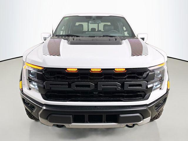new 2025 Ford F-150 car, priced at $89,995